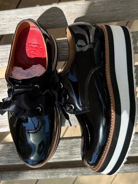 Gorgeous Grenson Vida platforms